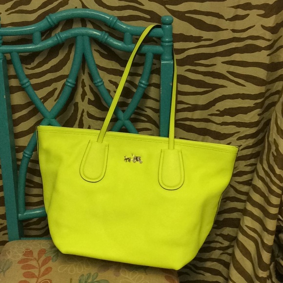 Coach Handbags - Coach Bag